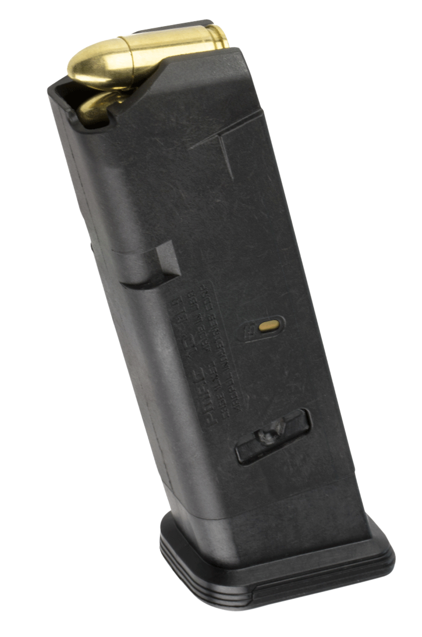 Magpul Magazine Pmag 10 Gl9 - 10rd For Glock 17 Black