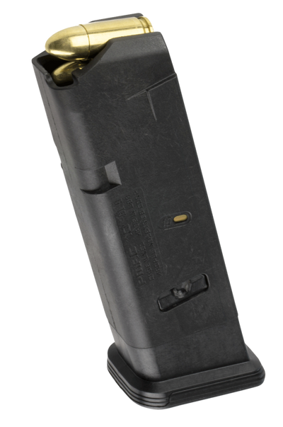 Magpul Magazine Pmag 10 Gl9 - 10rd For Glock 17 Black