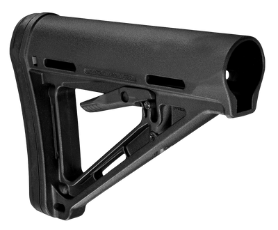 Magpul Stock Moe Ar15 Carbine - Commercial Tube Black