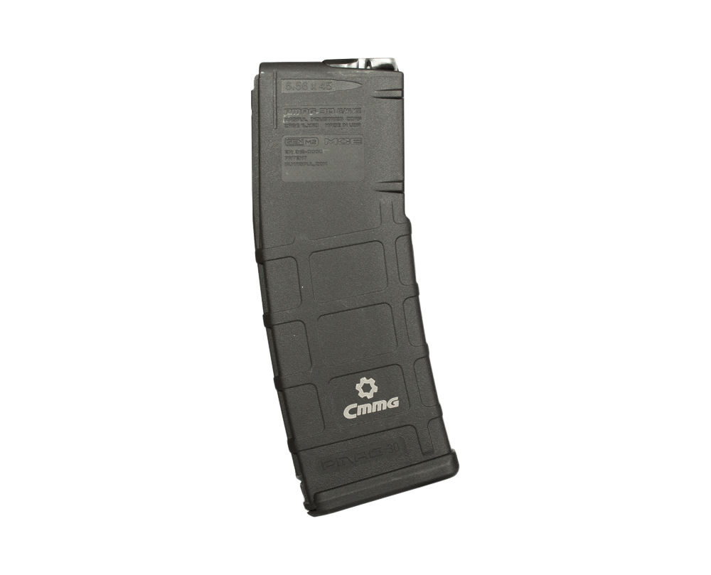 Cmmg Magazine 9arc/rdb Ar15 - 9mm 10rd