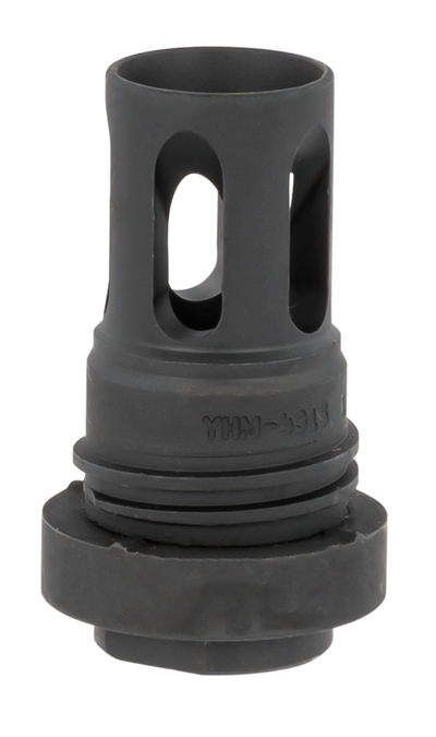 Yhm Mini Qd Flash Hider Assy 1/2x36