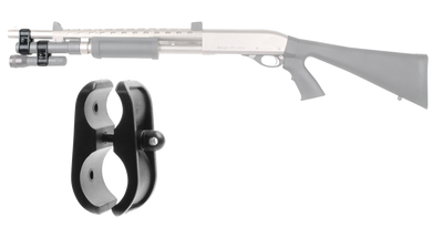 Adv. Tech. Shotgun 12ga. - Clamp/laser Mount