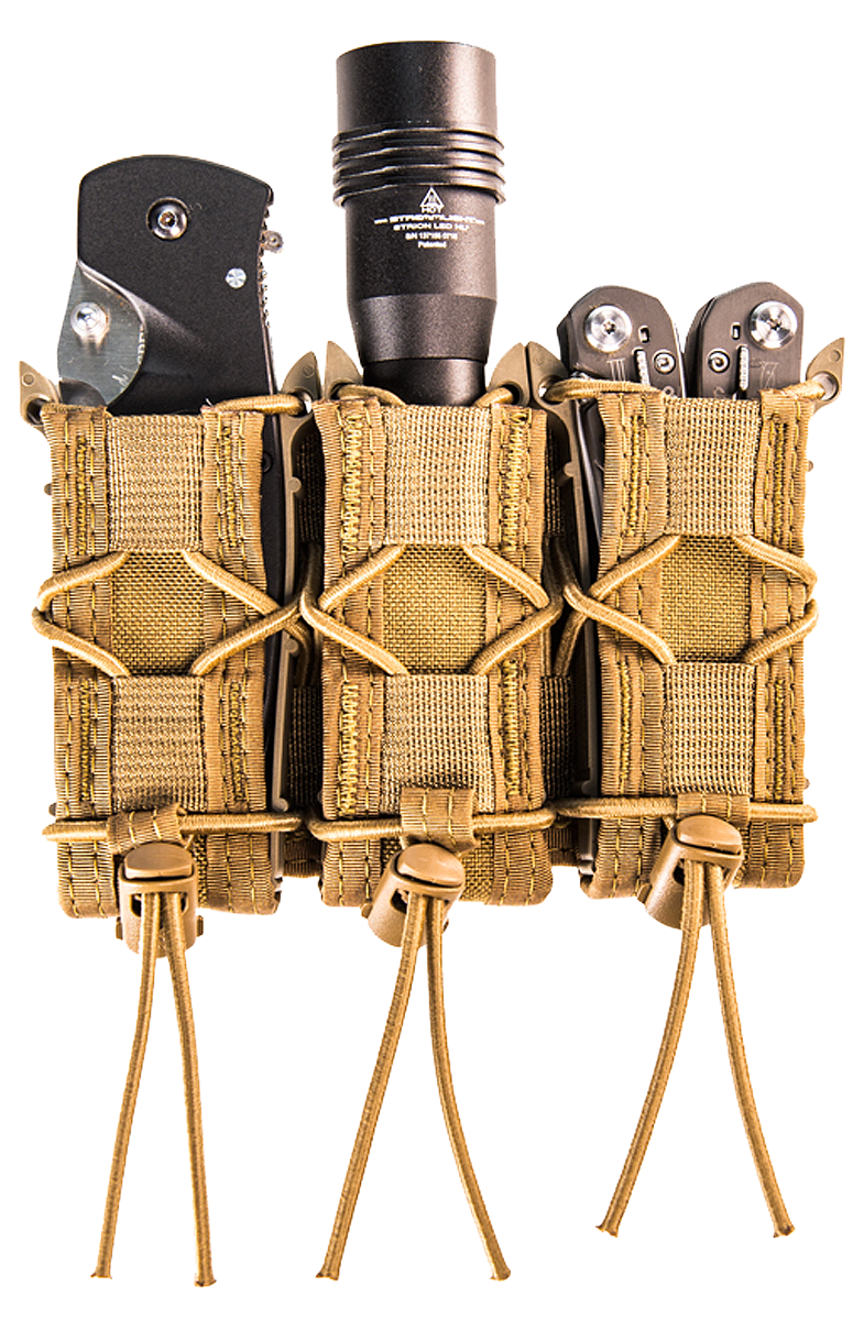 Hsgi Triple Pistol Taco Molle