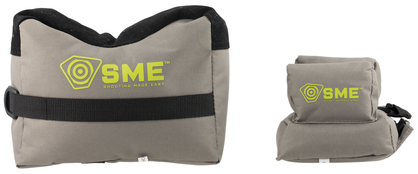 Sme Front & Rear Gun Rest, Sme Grf           Front Rear Shooting Bags