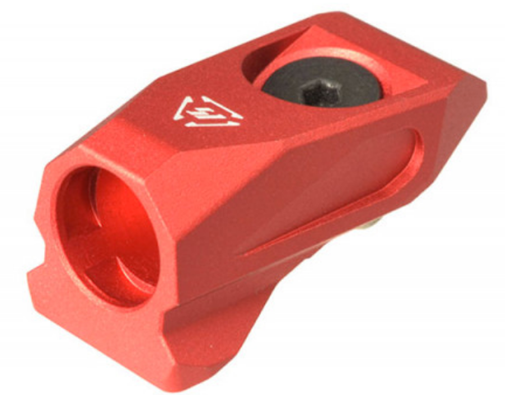 Strike Link, Si Link-aqd-red          Link Angled Qd Mount