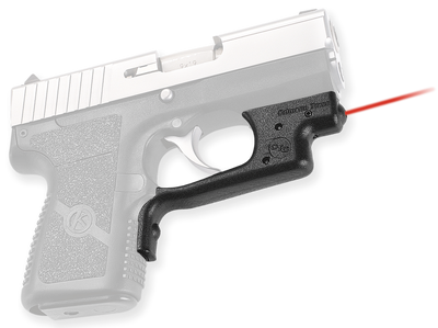 Ctc Laser Laserguard Red - Kahr 9mm/40sw