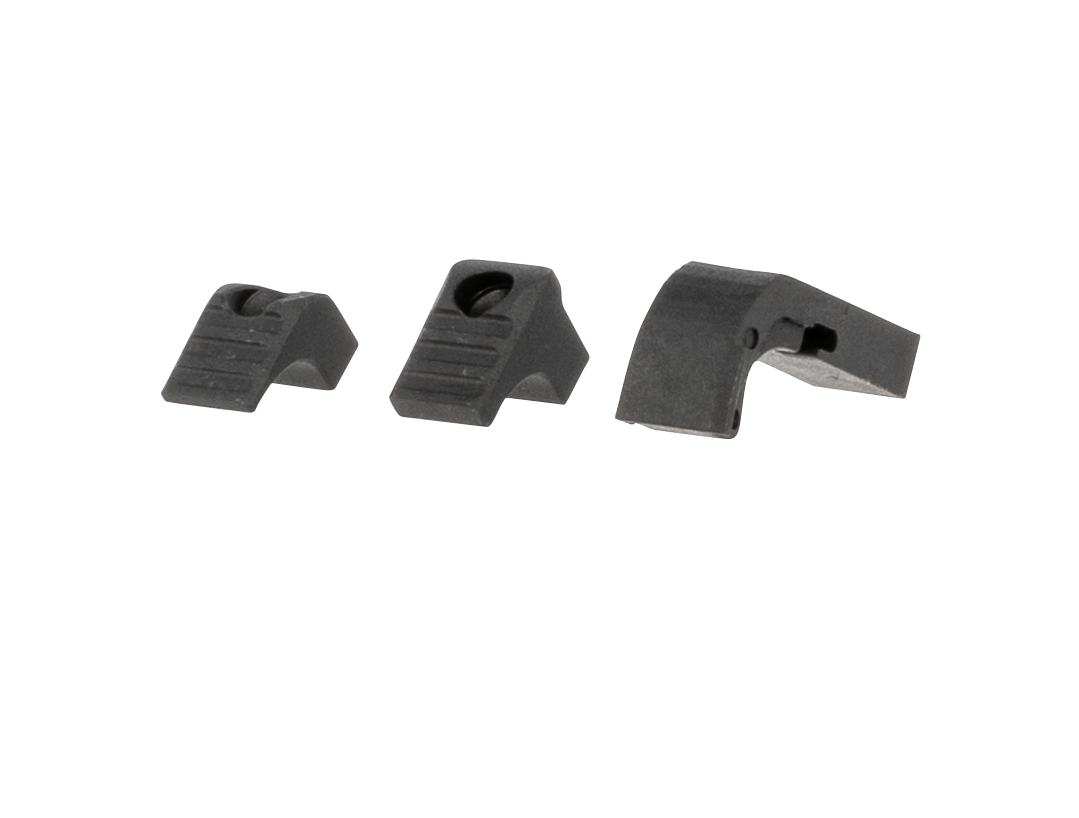 Strike Mag Release For Glock G4/5 Bk