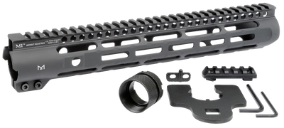 Mi Handguard Slh 12.625" - M-lok Fits Ar-15