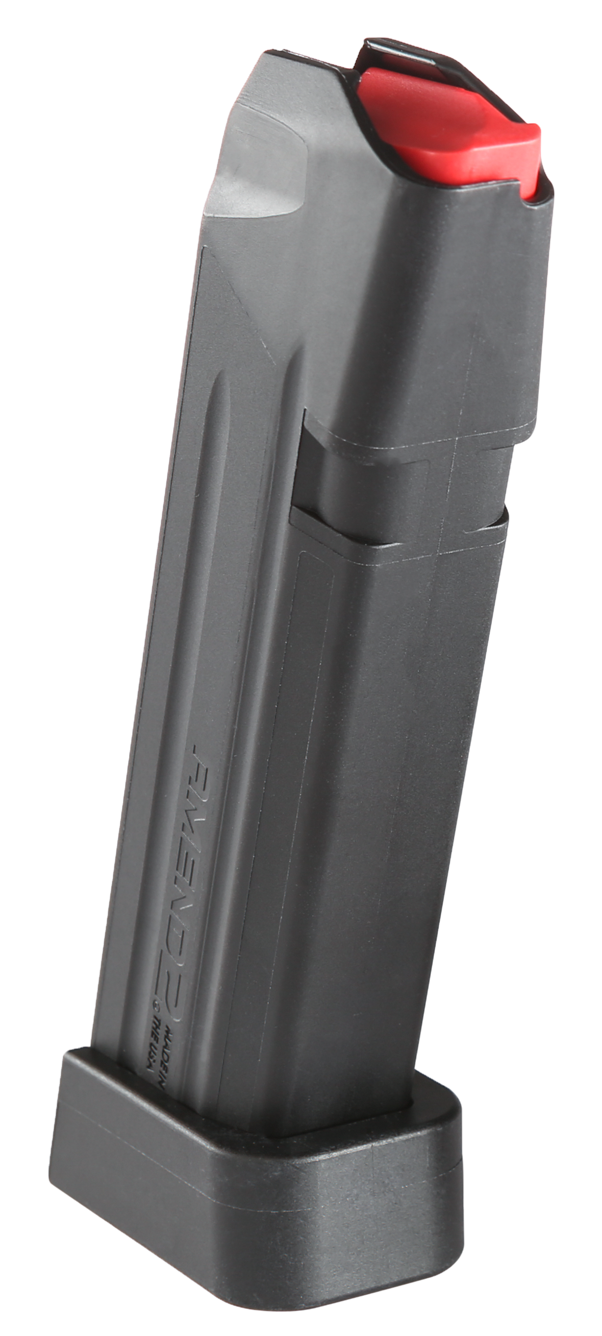 Amend2 Magazine For Glock 17 - 18rd Polymer Black