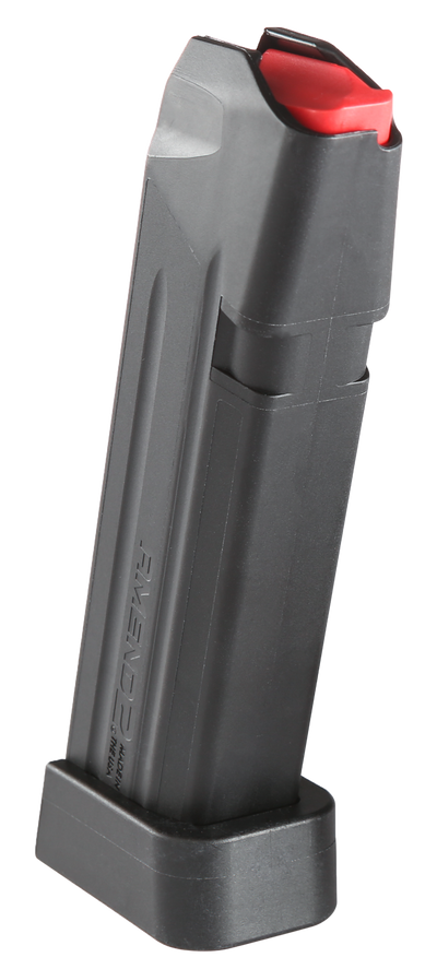 Amend2 Magazine For Glock 17 - 18rd Polymer Black