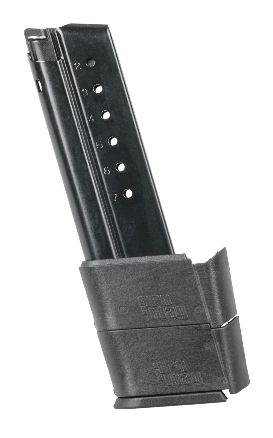 Promag Steel Magazine Springfield Xds 9mm Blued 11 Rd.