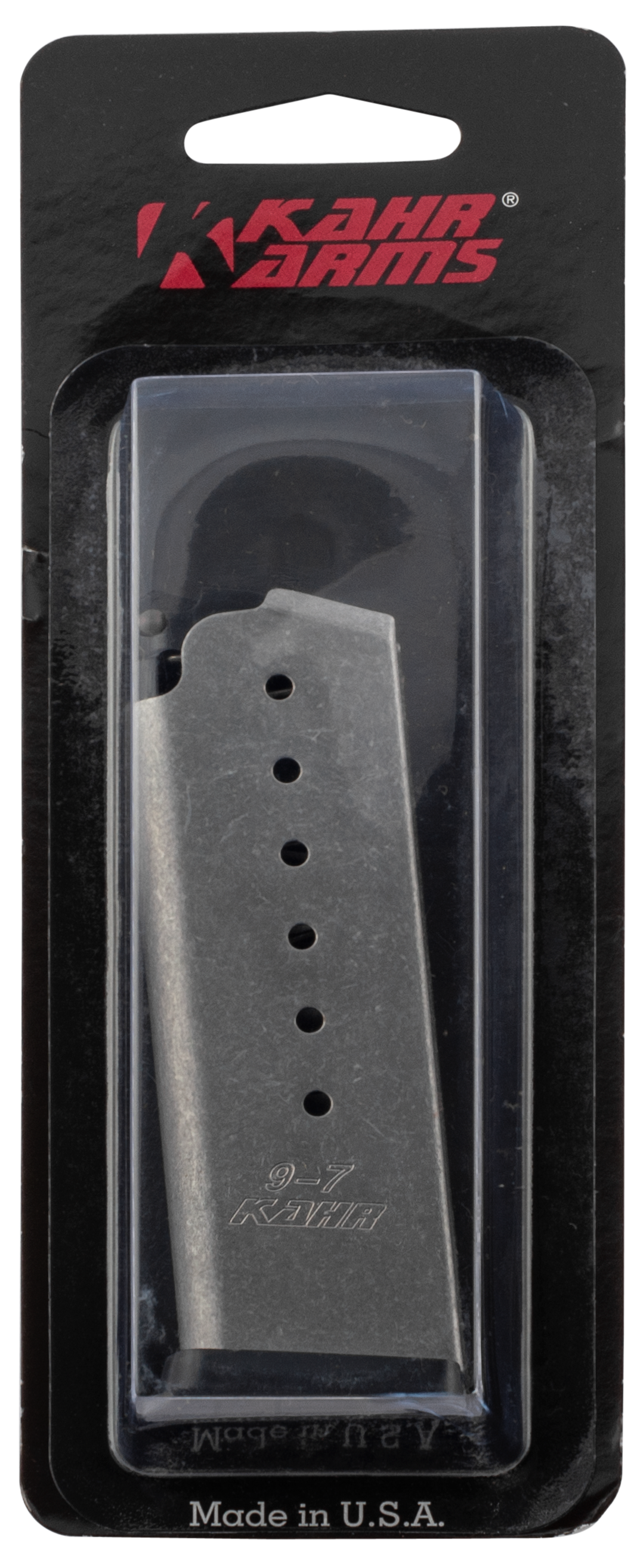 Kahr 9mm Acp Magazine 7 Rd. Fits K, Kp, S And Cw Models