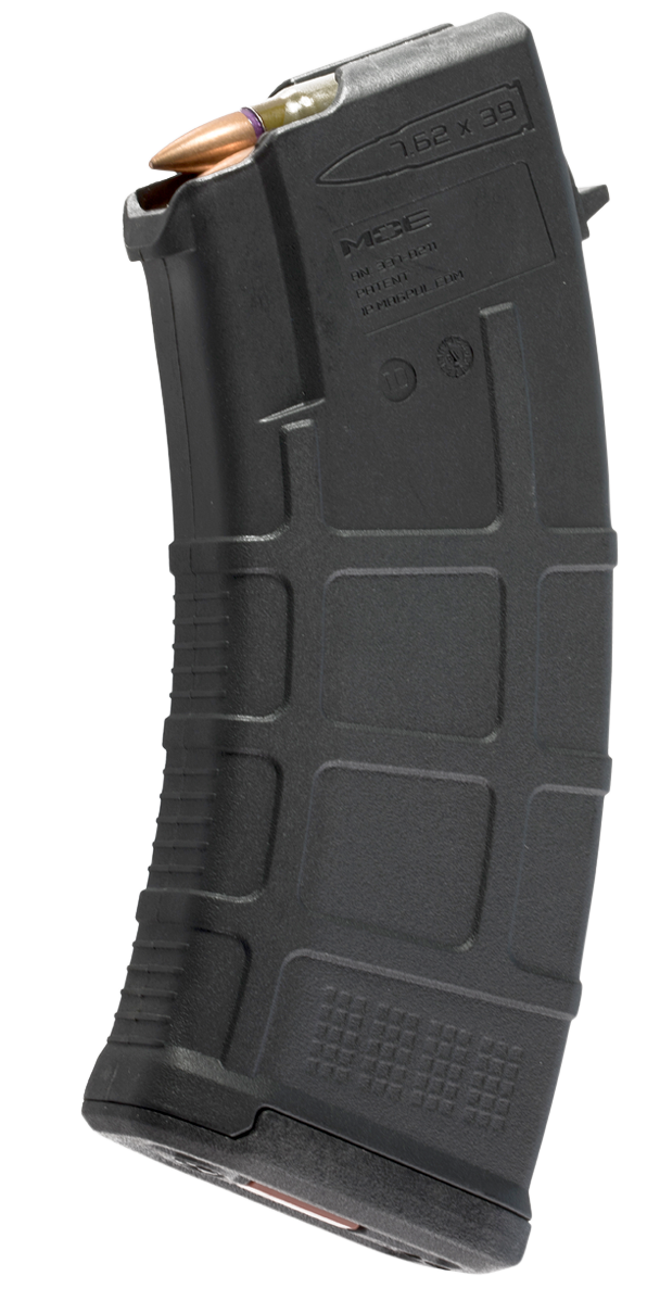 Magpul Magazine Pmag 7.62x39 - Moe Fits Ak/akm 20rd Black