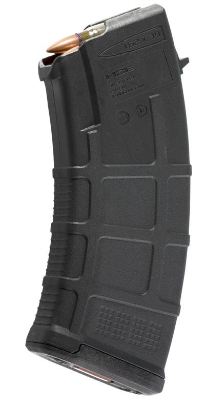 Magpul Magazine Pmag 7.62x39 - Moe Fits Ak/akm 20rd Black