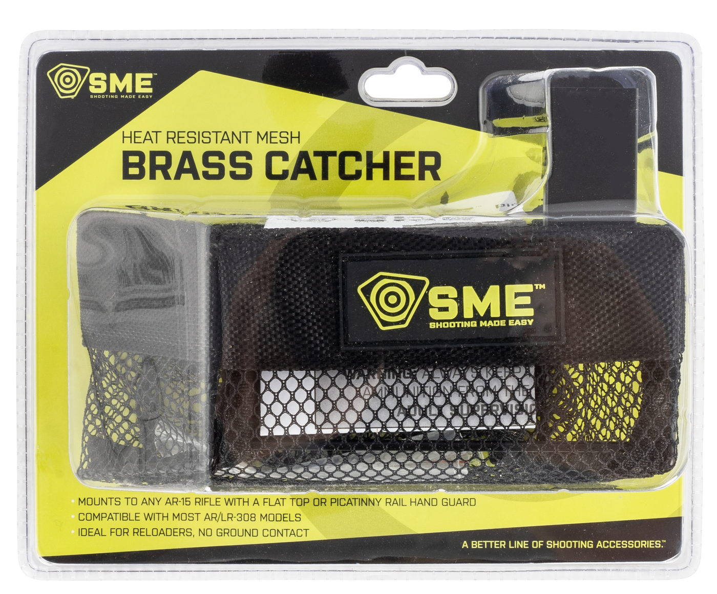 Sme Brass Catcher