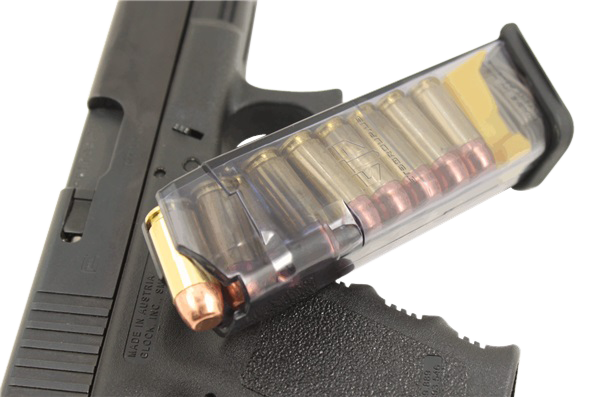 Ets Glock 22 Magazine .40 S&w 30 Rd.