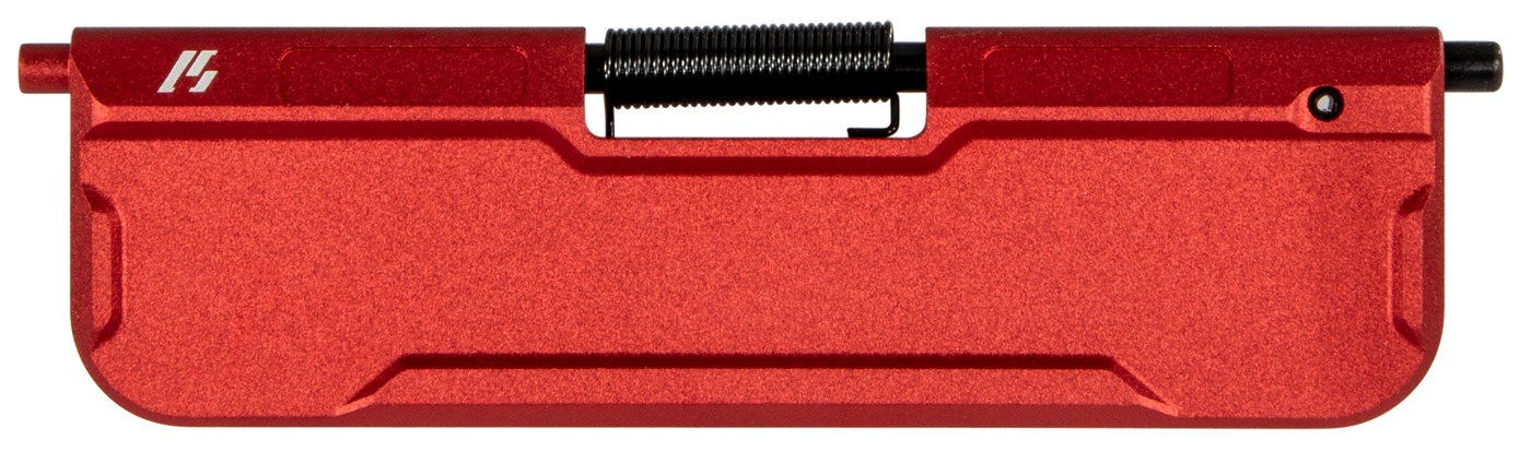 Strike Ultimate Dust Cover, Si Ar-budc-223-red       Dust Cover Billet Red