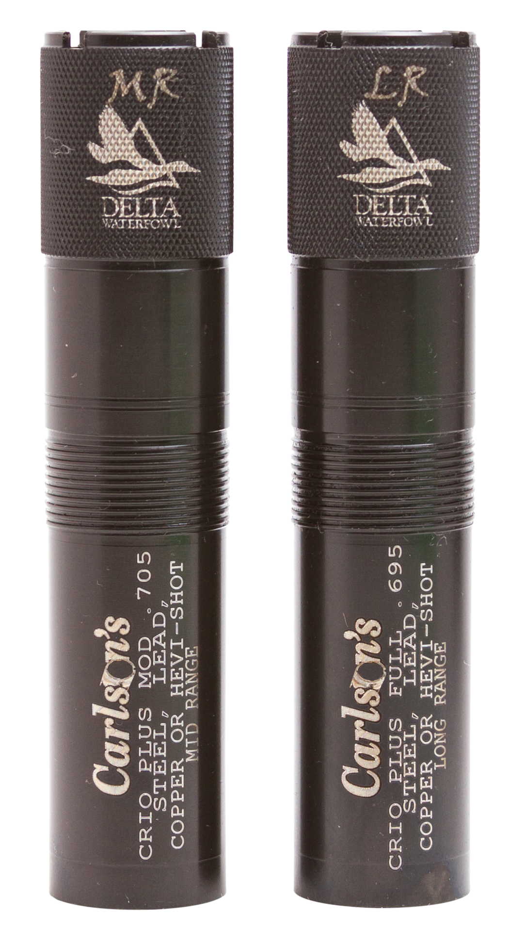 Carlsons Delta Waterfowl Choke Benelli Crio/ Crio Plus Mr, Lr 12ga. 2 Pk.