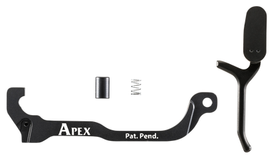 Apex Trigger Kit Advanced Flat - W/forward Set Bar Sig P320