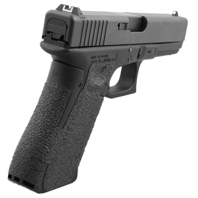 Talon Grp For Glock 17 Gen5 Rbr Nobk