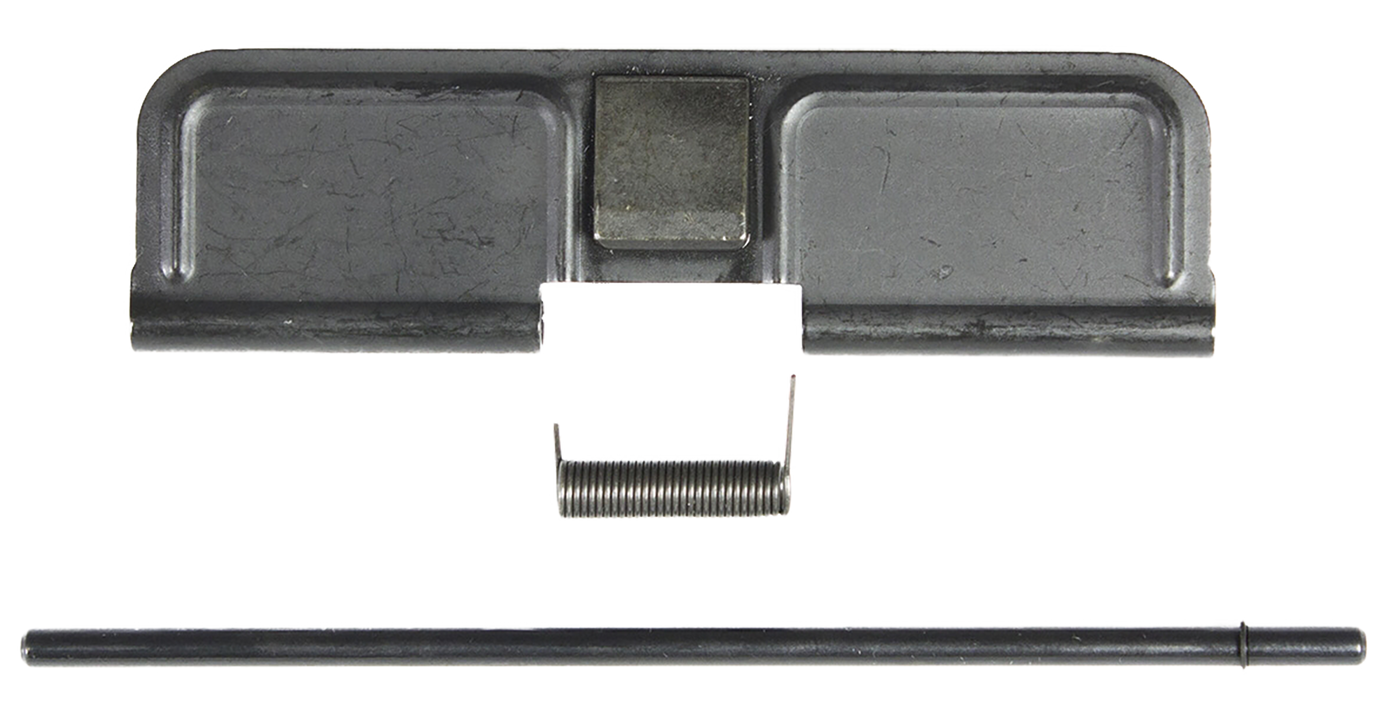 Cmmg Ejection Port Cover Kit - For Ar-15 Black