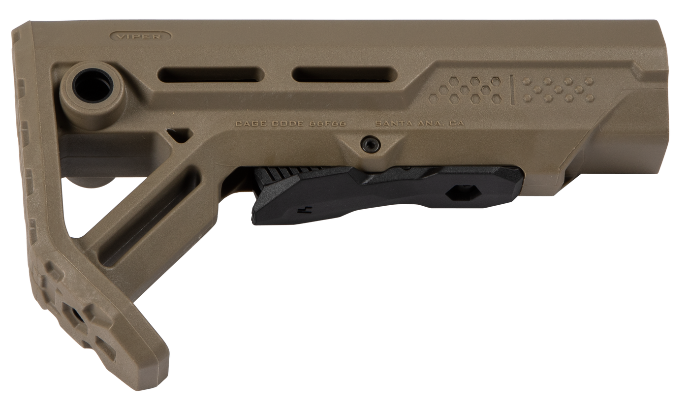 Strike Mod1, Si Strike-es-mod1fde-bk Mod-1 Stock Mil