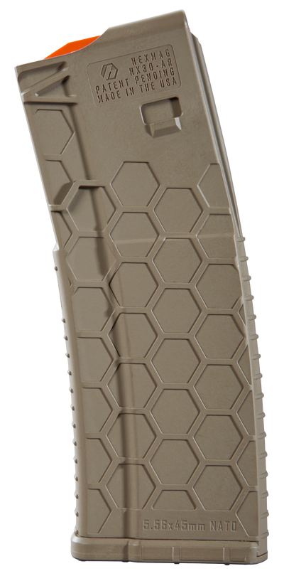 Hexmag Magazine Ar-15 5.56x45 - 30rd Fde Polymer Series 2