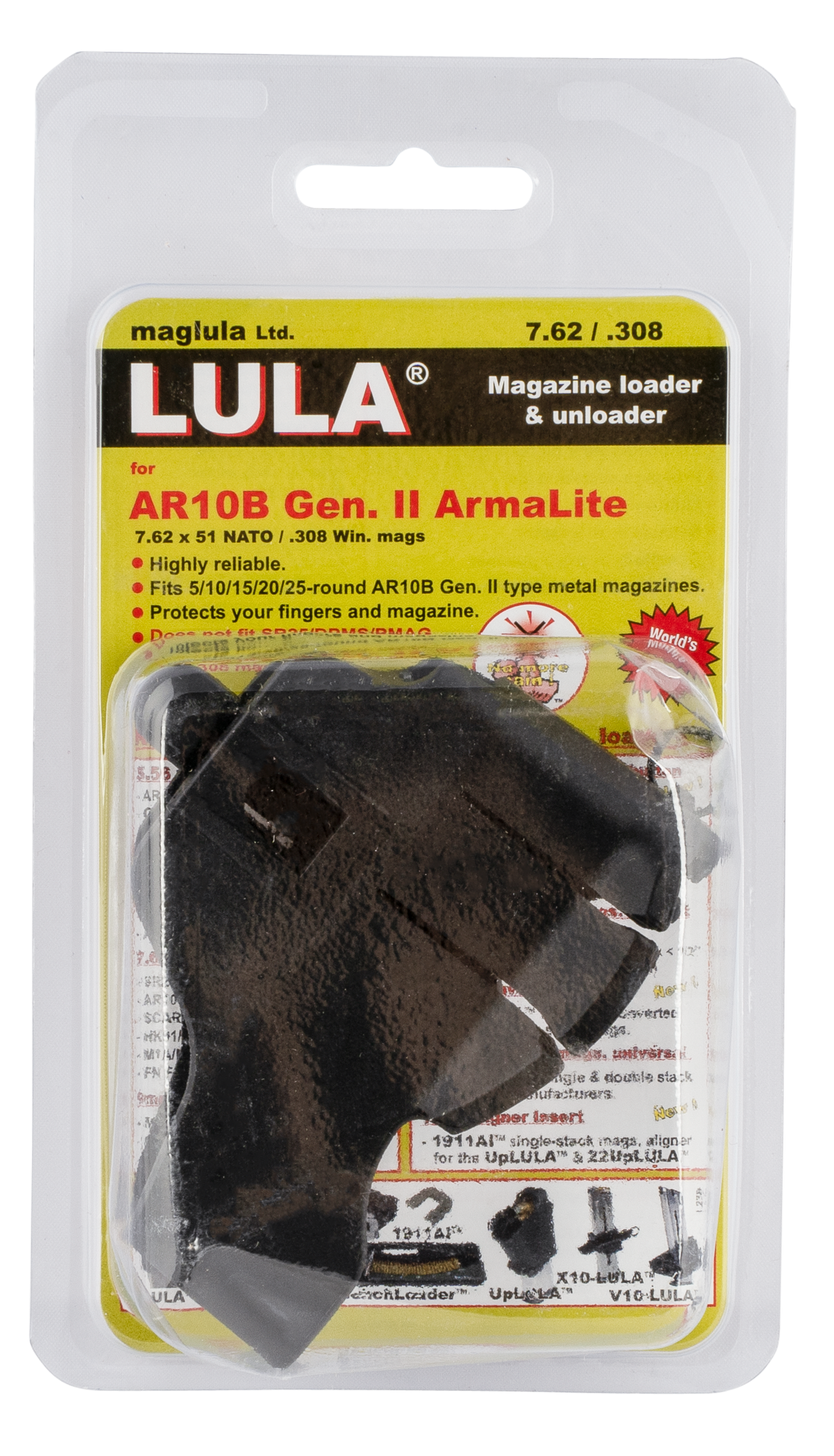 Maglula Loader For Armalite - Ar10b Gen Ii