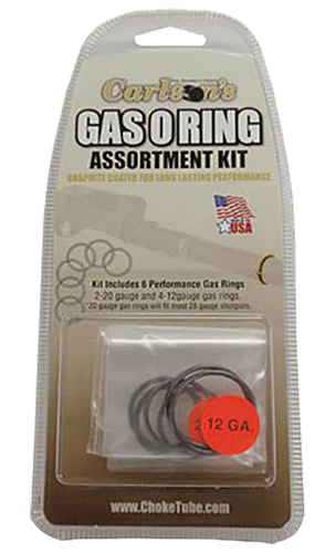 Carlsons Remington O Ring Pack 12ga. & 20ga.