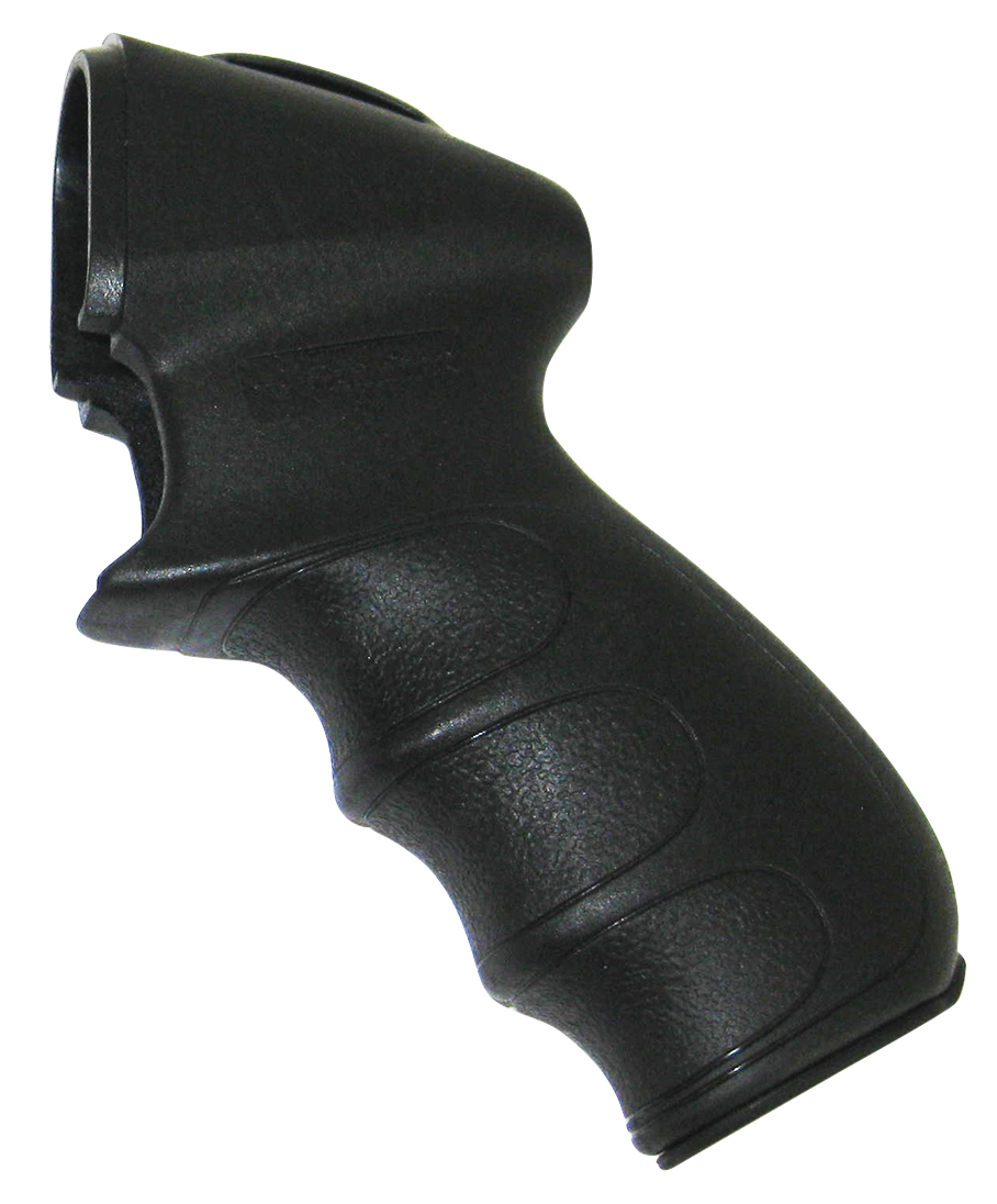 Tacstar Rear Pistol Grip - Remington 870 12ga. Black Syn