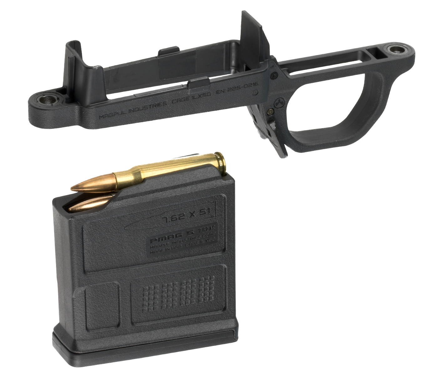 Magpul Bolt Action Magazine - Well Kit Hunter 700sa