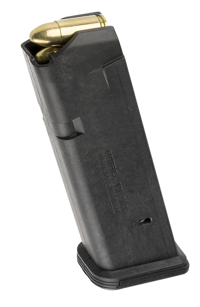 Magpul Magazine Pmag 17 Gl9 - 9mm Luger 17rd For Glock 17 Bl