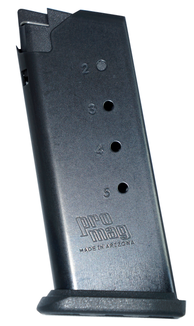 Promag Steel Magazine Springfield Xds .45 Acp Blued 5 Rd.