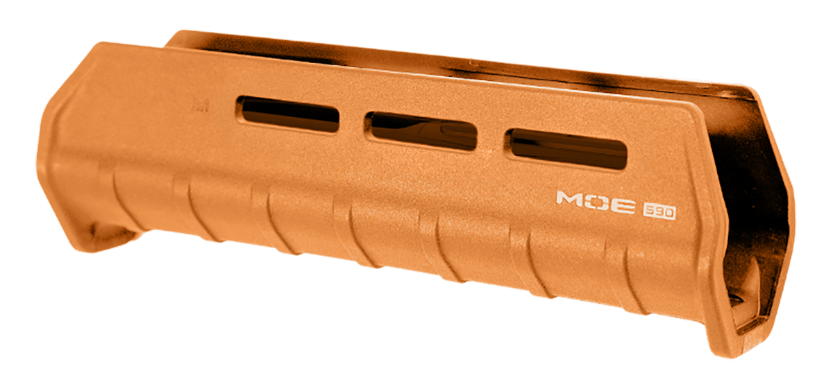 Magpul Industries Corp Moe M-lok, Magpul Mag494-org Moe M-lok Forend Moss 590/590a1