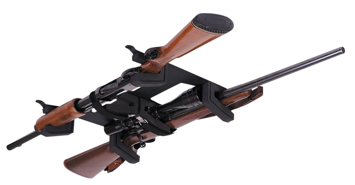 Big Sky Racks Sky Bar, Bsky Bsr-2    2-gun Overhead Mount