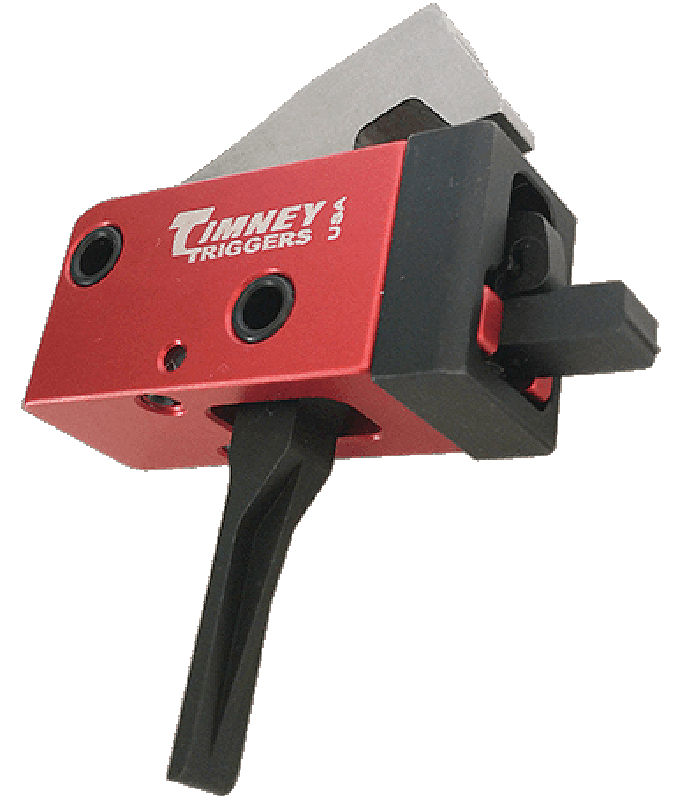 Timney Trig Ar Pcc 2 Stg Straight Sh