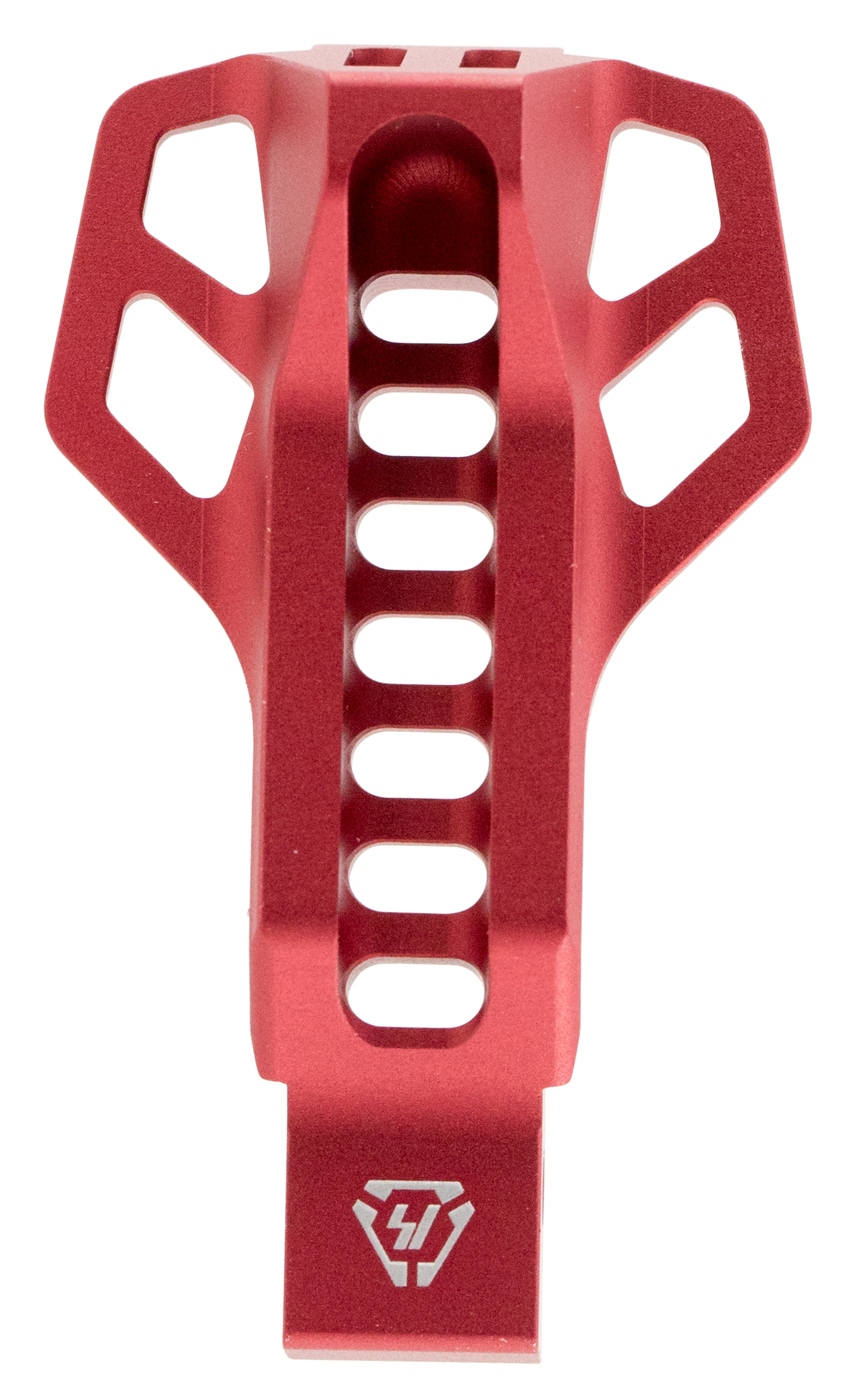 Strike Billet Trigger Guard Red