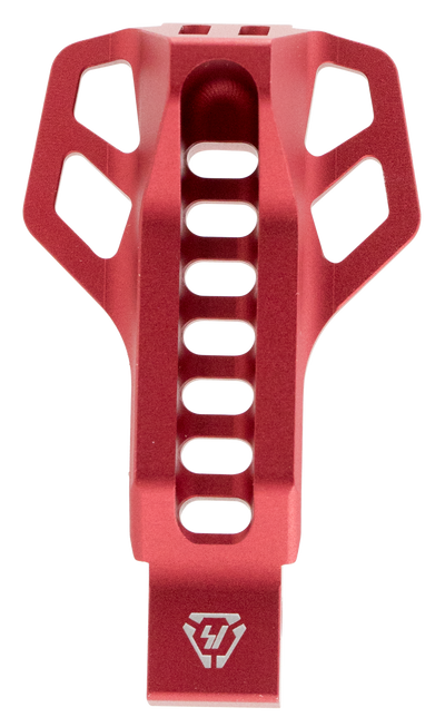 Strike Billet Trigger Guard Red