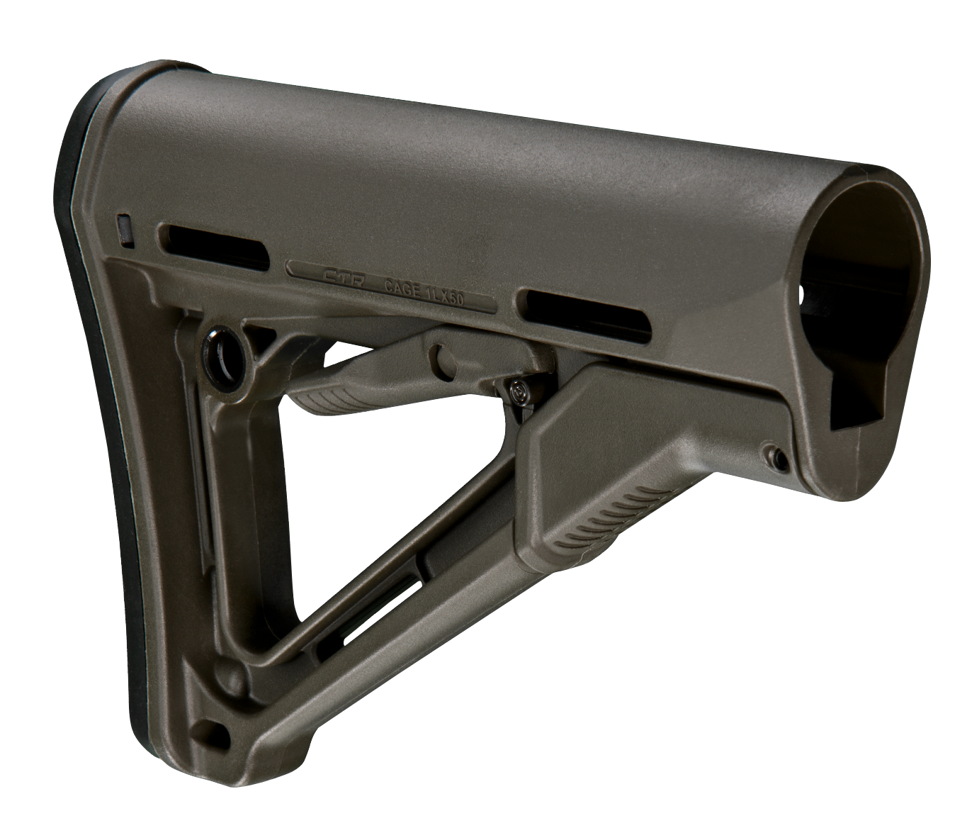 Magpul Ctr Carb Stk Mil-spec Od