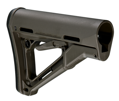 Magpul Ctr Carb Stk Mil-spec Od