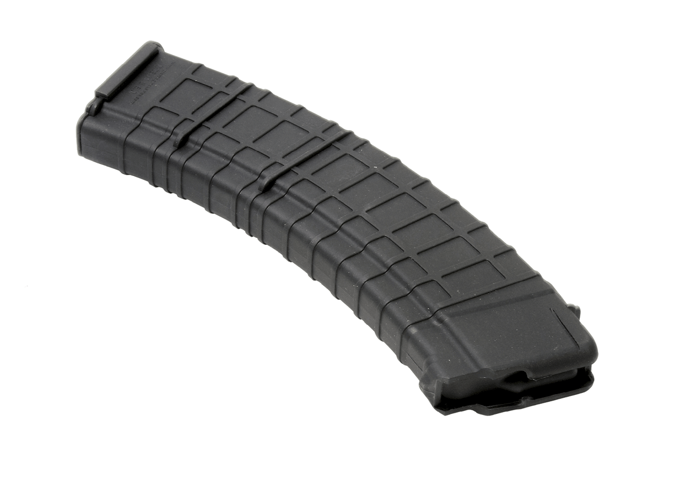 Promag Polymer Magazine Ak-74 5.45x39mm Black 40 Rd.