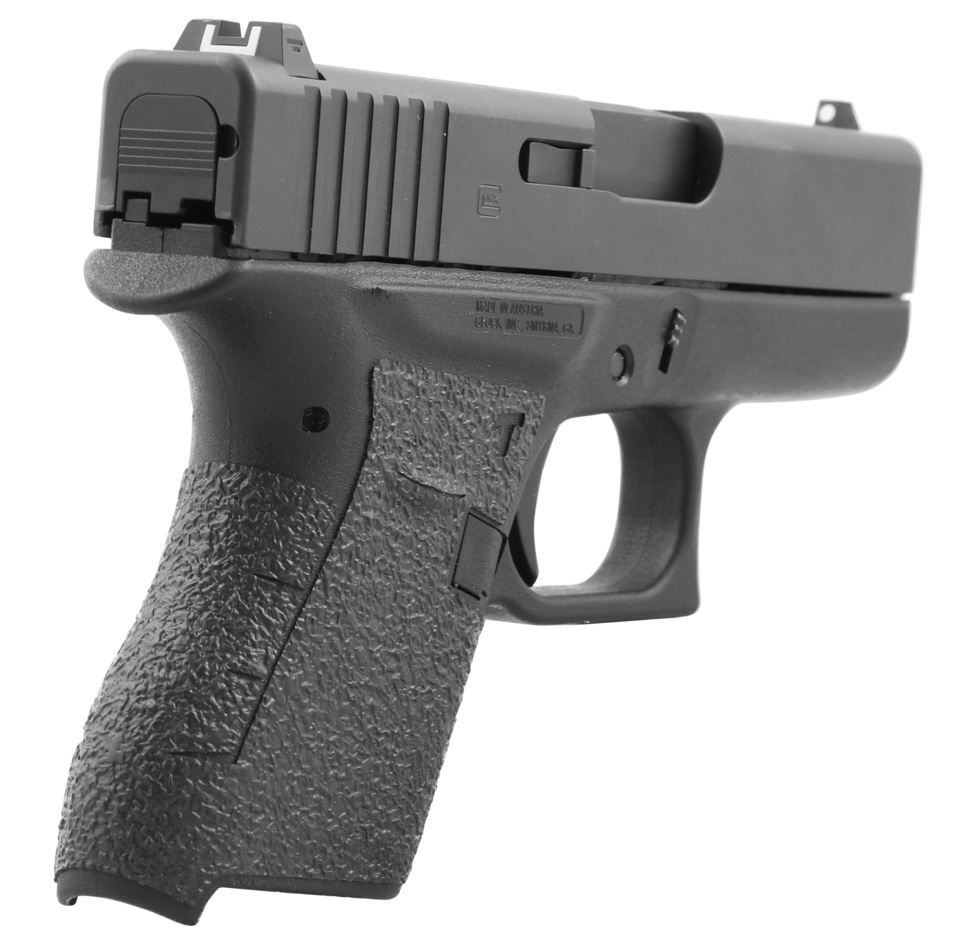 Talon Grp For Glock 43 Rbr