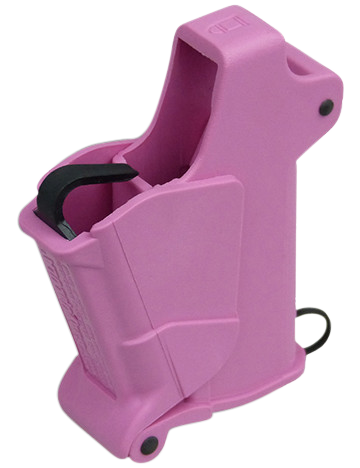 Maglula Loader Baby Lula Pink - .22lr To 380 Acp