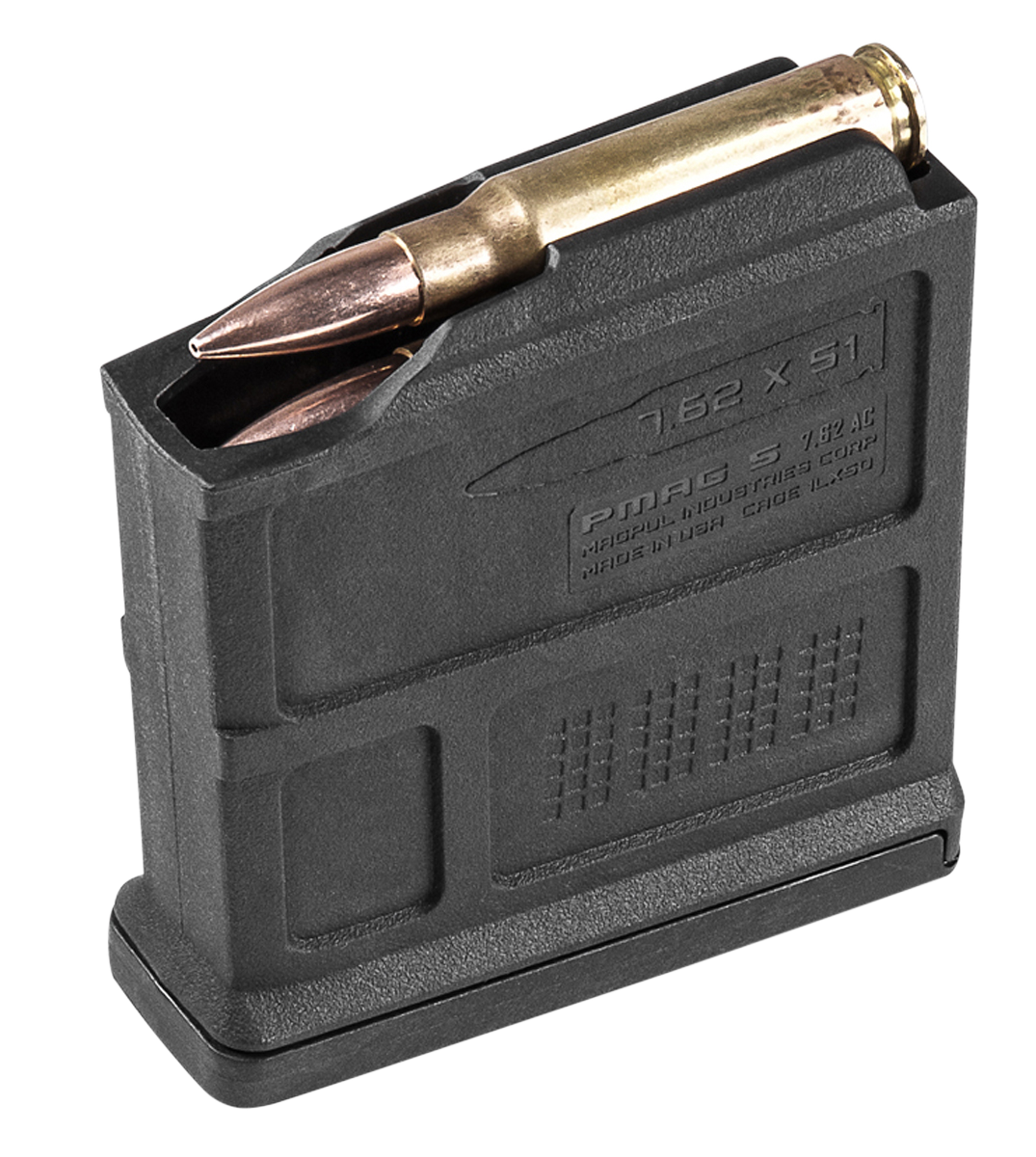 Magpul Magazine Pmag 5 Ac - 5rd 7.62x51 Aics Short Action