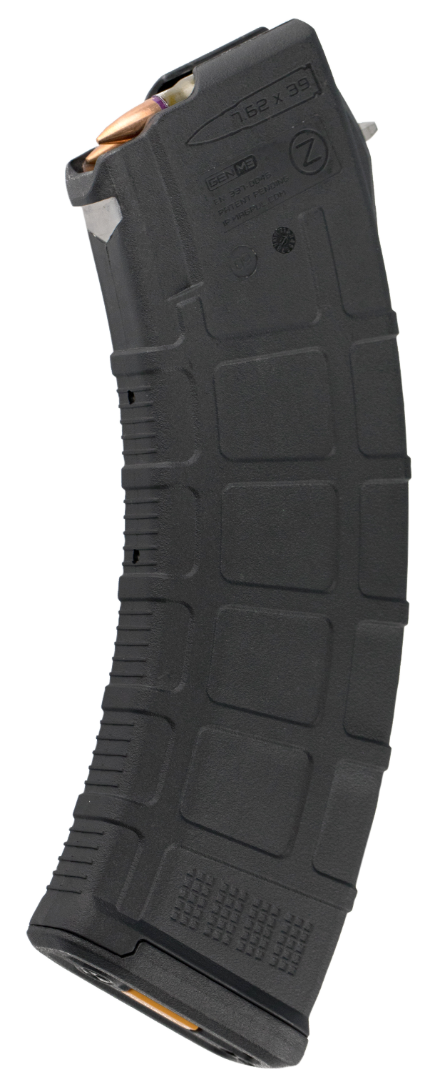 Magpul Magazine Pmag 7.62x39 - Moe Fits Ak/akm 30rd Black