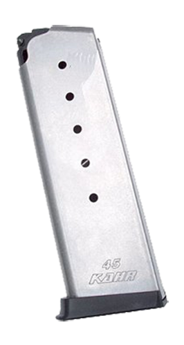 Kahr Arms Magazine .45acp - 7rd For Kp45 & Cw45