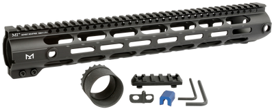 Mi Handguard 308 Combat Rail - 15" Dpms Low Mlok Sr25