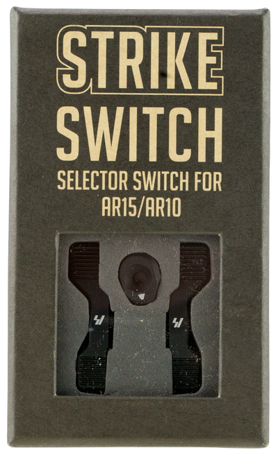 Strike Switch Ambi Selector