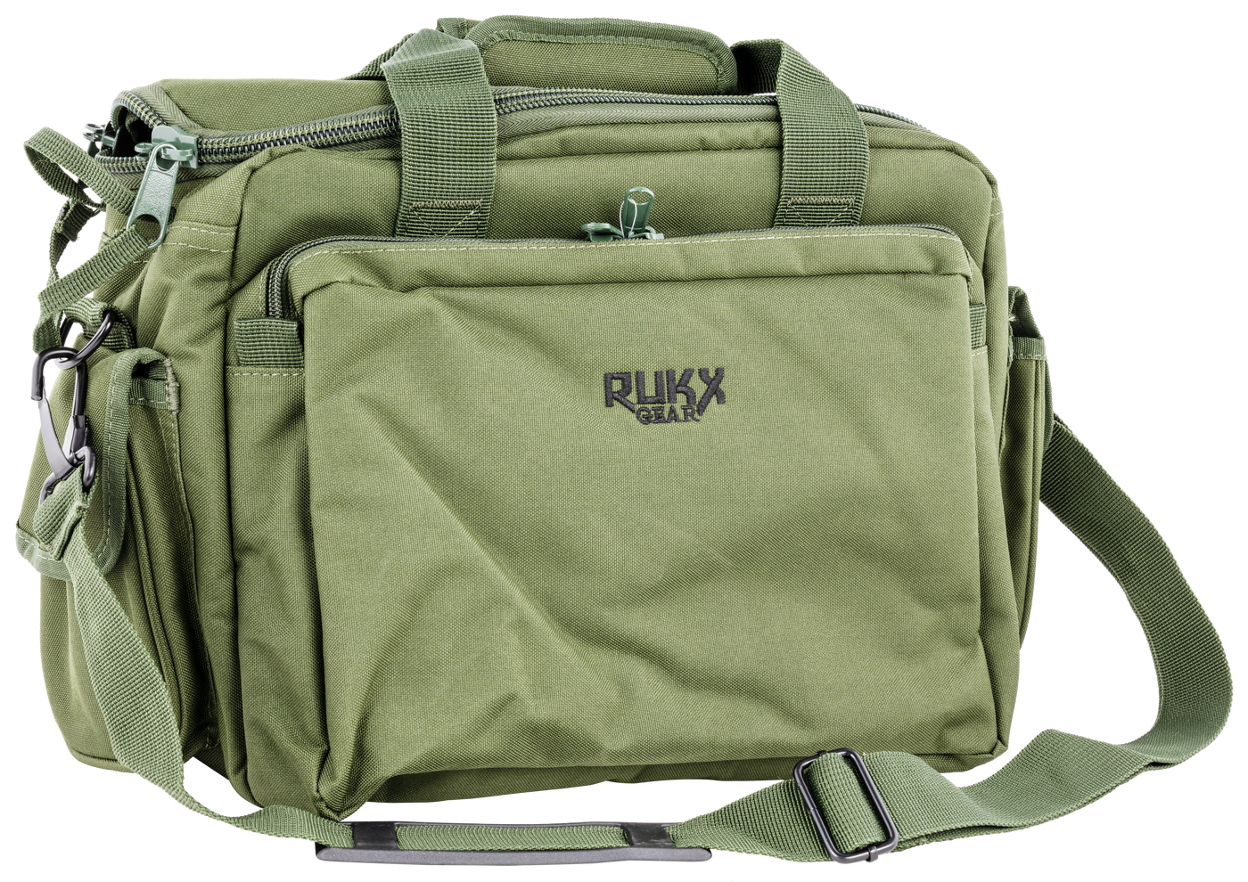 Rukx Gear Tactical Range Bag, Rukx Atictrbg   Tact Range Bag Grn