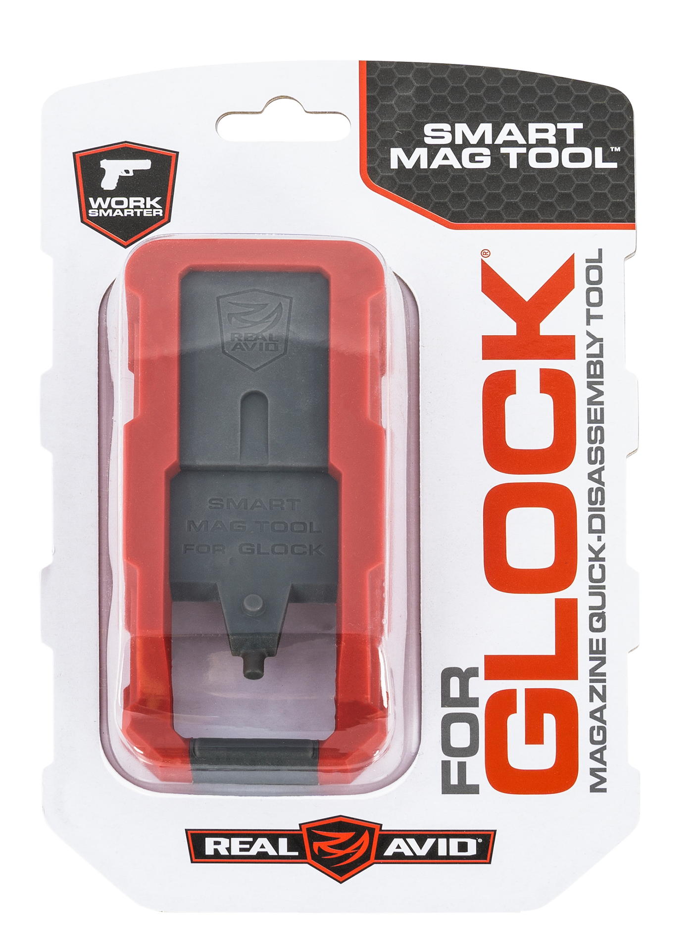 Real Avid Smart Mag Tool For - Glock Mag Quick Disassembly